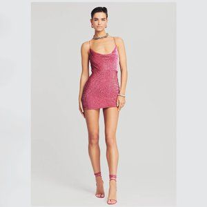 Retrofete Jill Sequin Dress